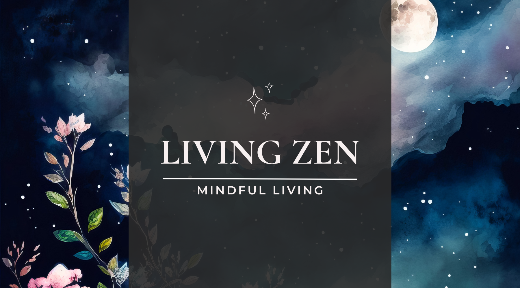 Zen Home Décor Collection – Sugar Moon Tree
