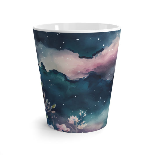 Sugar Moon Tree Latte Mug