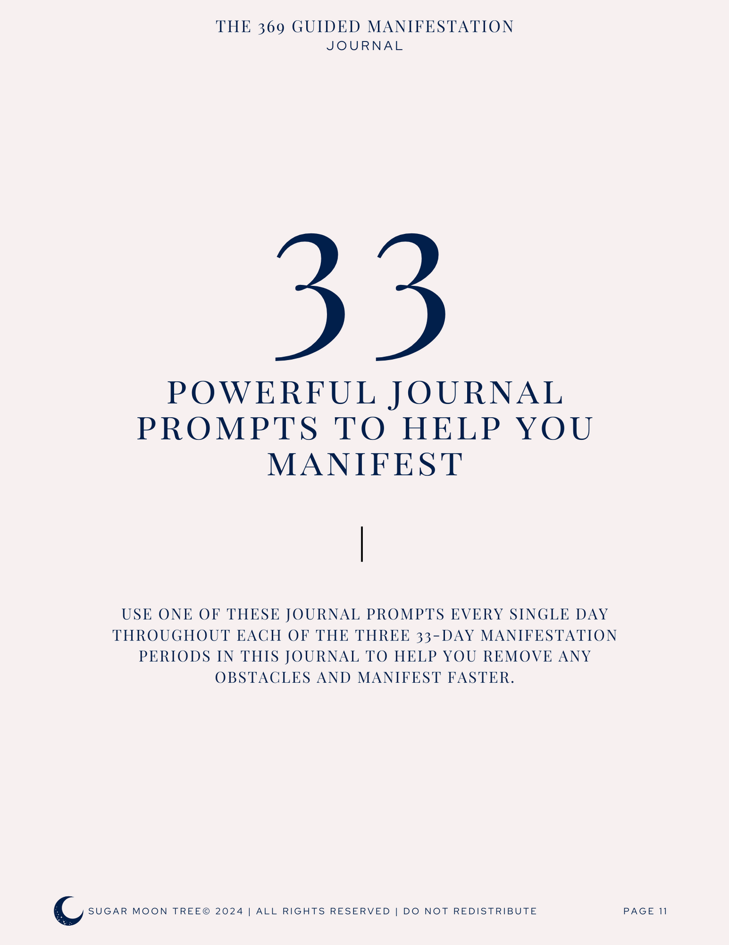 Unveil Your Dreams: The 369 Manifesting Journal