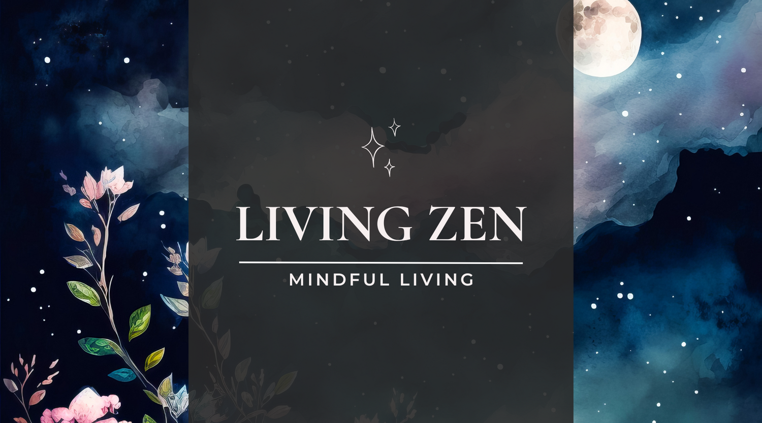 Living Zen Mindful Living | Sugar Moon Tree