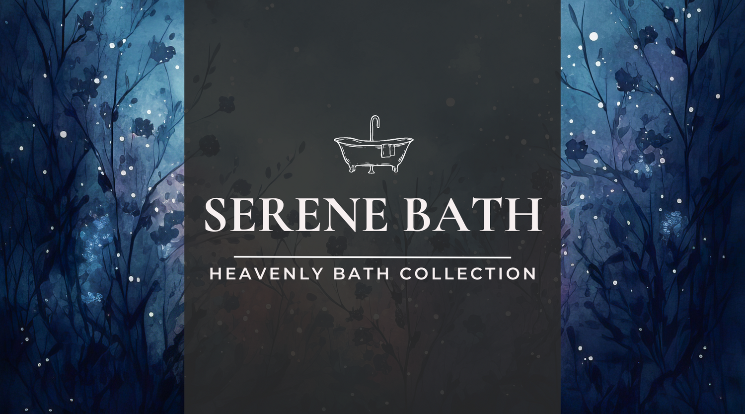 Serene Bath | Sugar Moon Tree