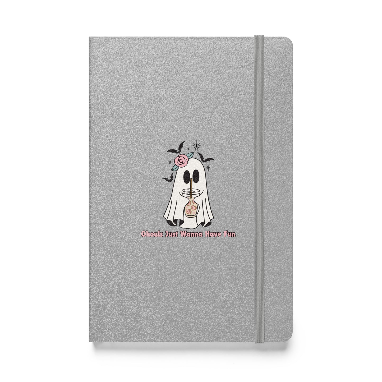 "Ghouls Just Wanna Have Fun" Notebook – Spook Up Your Scribbles! 👻🖊️